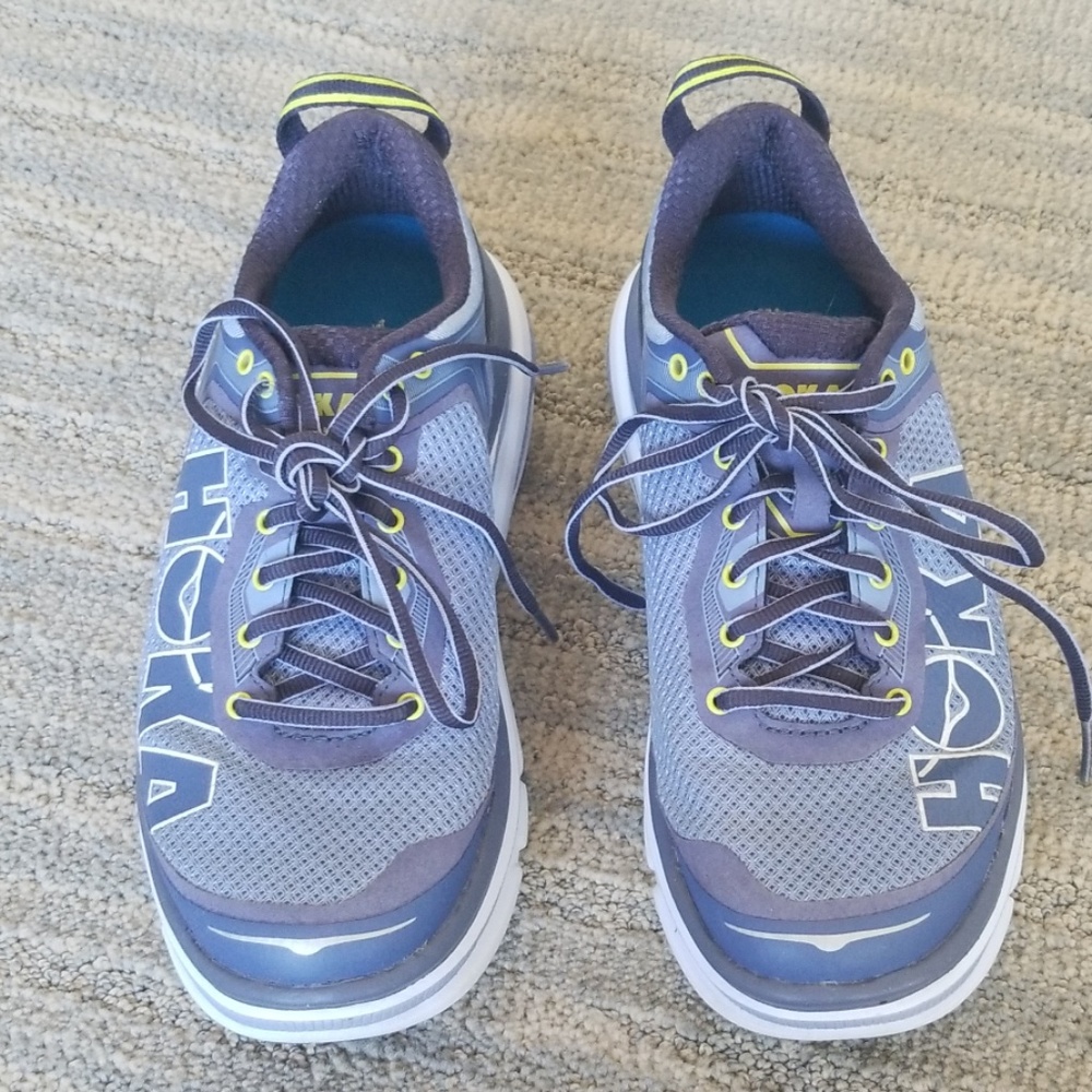 Hoka One One Bondi 4 6.5 D Wide